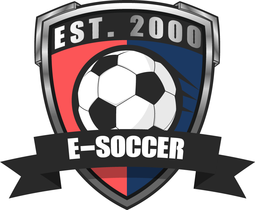 e-soccer logo
